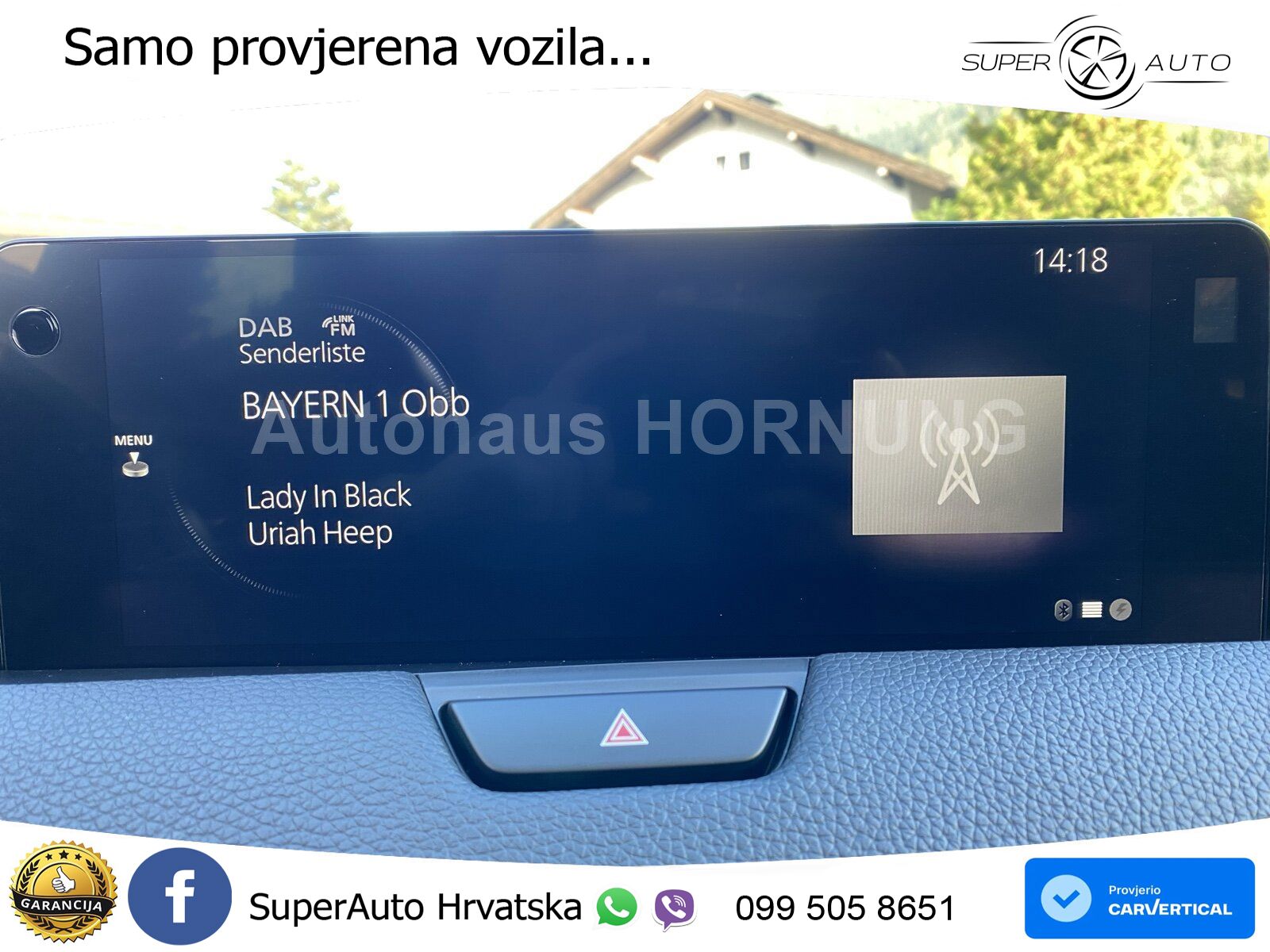 Mazda CX-60 3.3 e-Skyactiv D (254 KS) AWD Automatic ZRAČNI+ACC+4xGR SJED+KAM