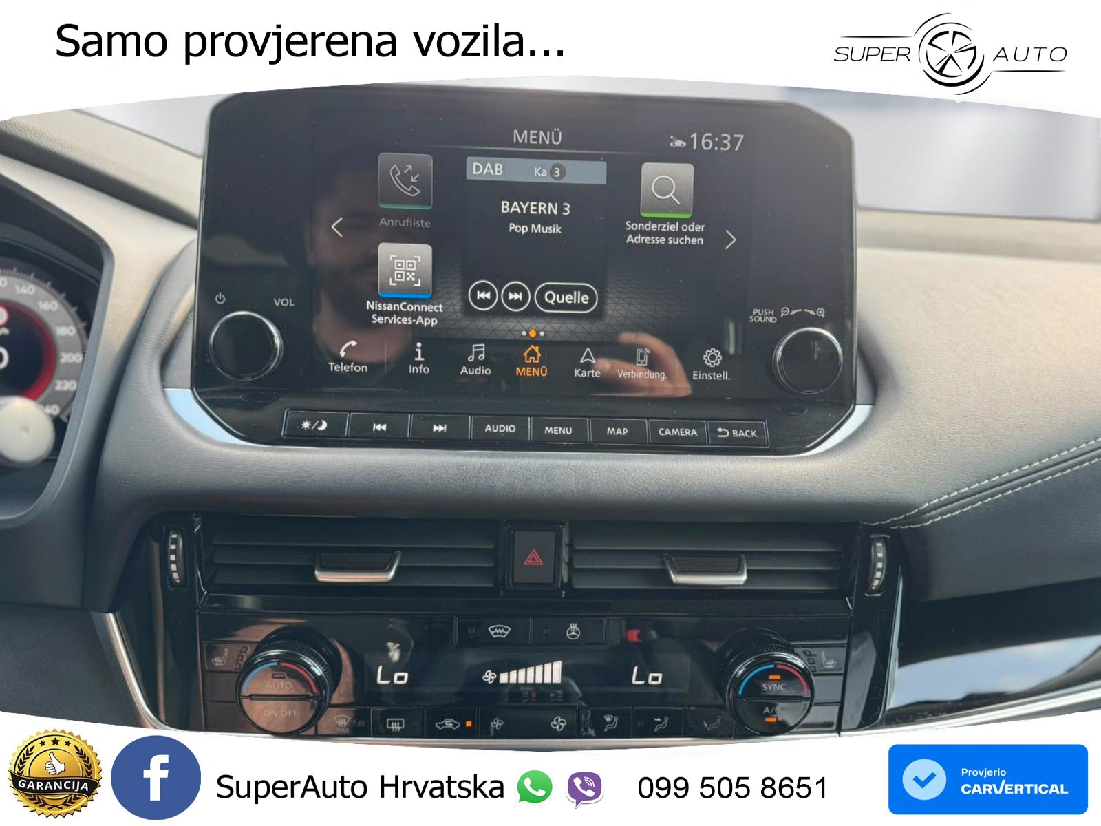 Nissan Qashqai 1.3 DIG-T (158 KS) Xtronic N-Connecta LED+GR SJED+ACC