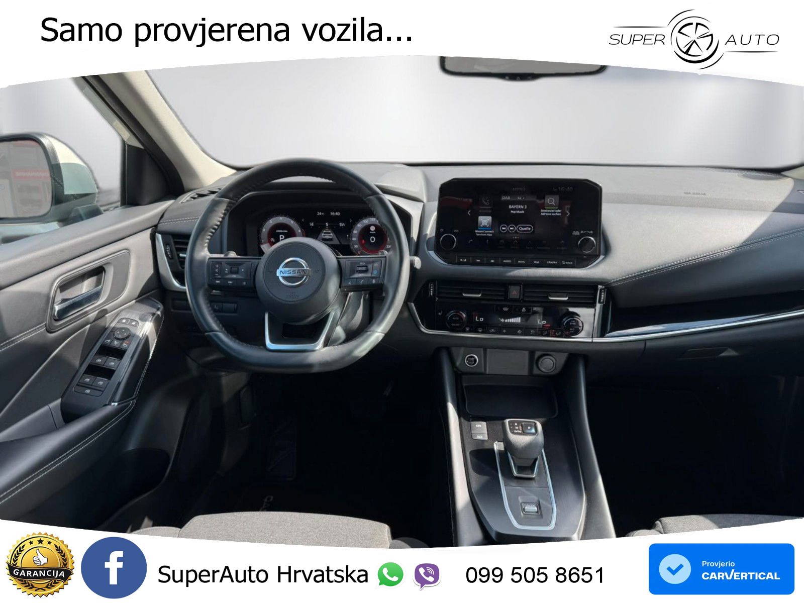 Nissan Qashqai 1.3 DIG-T (158 KS) Xtronic N-Connecta LED+GR SJED+ACC