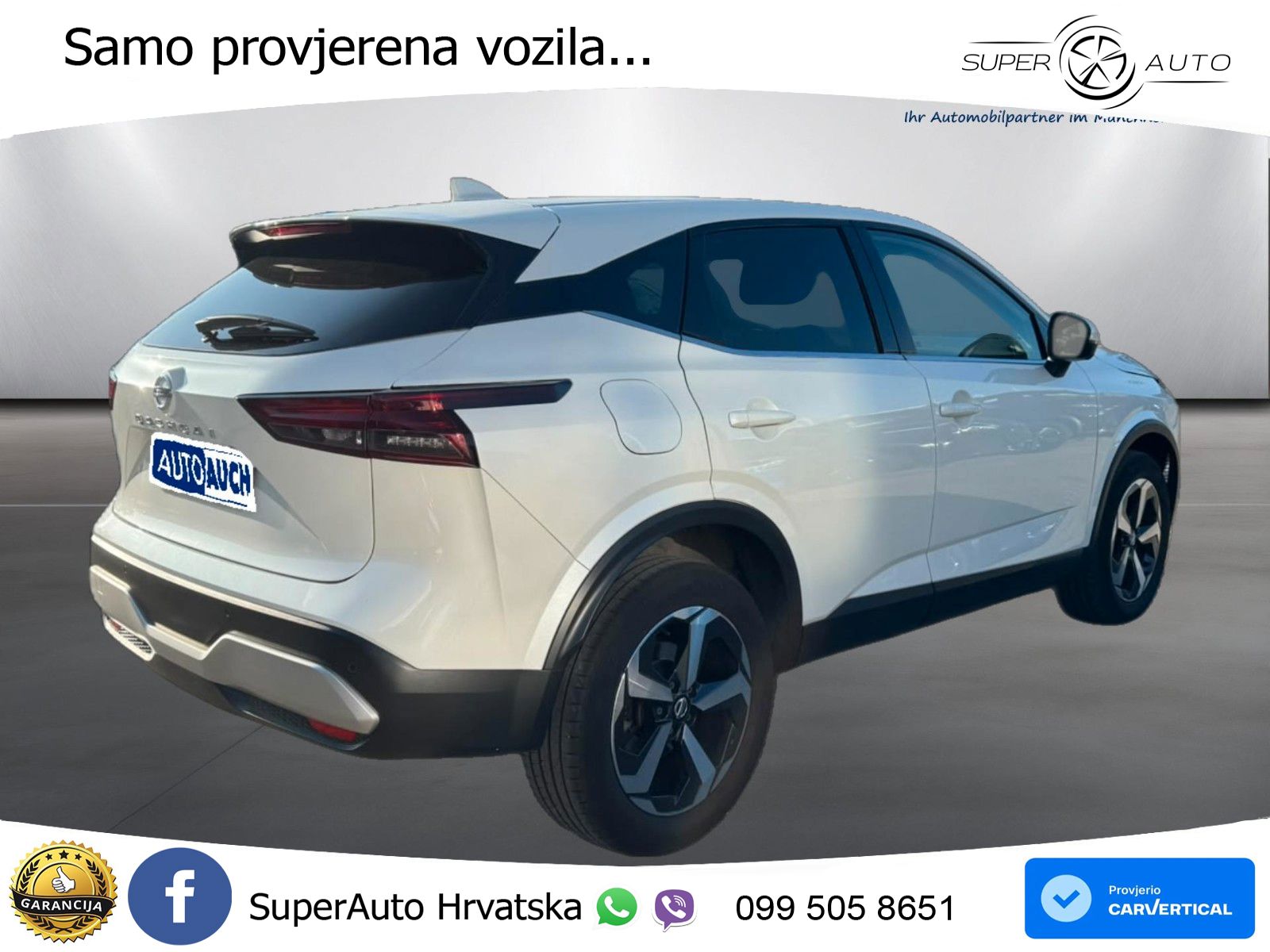 Nissan Qashqai 1.3 DIG-T (158 KS) Xtronic N-Connecta LED+GR SJED+ACC