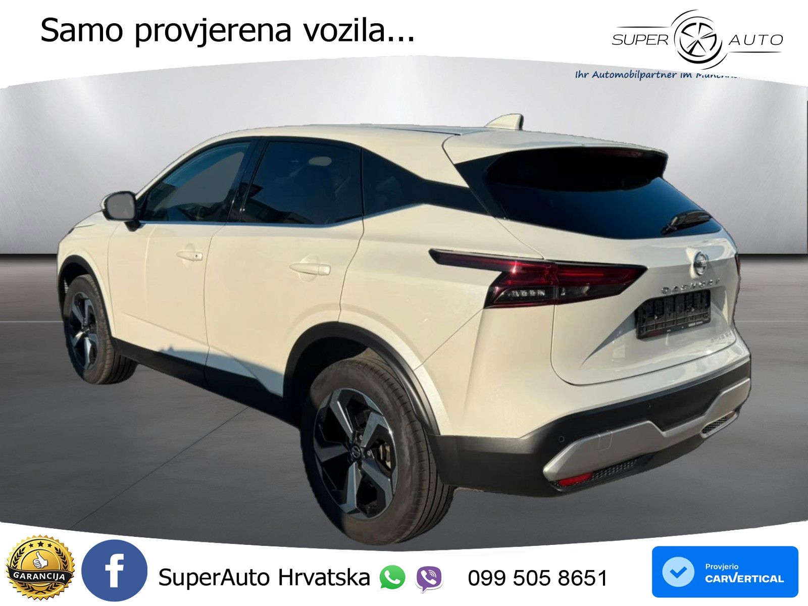 Nissan Qashqai 1.3 DIG-T (158 KS) Xtronic N-Connecta LED+GR SJED+ACC