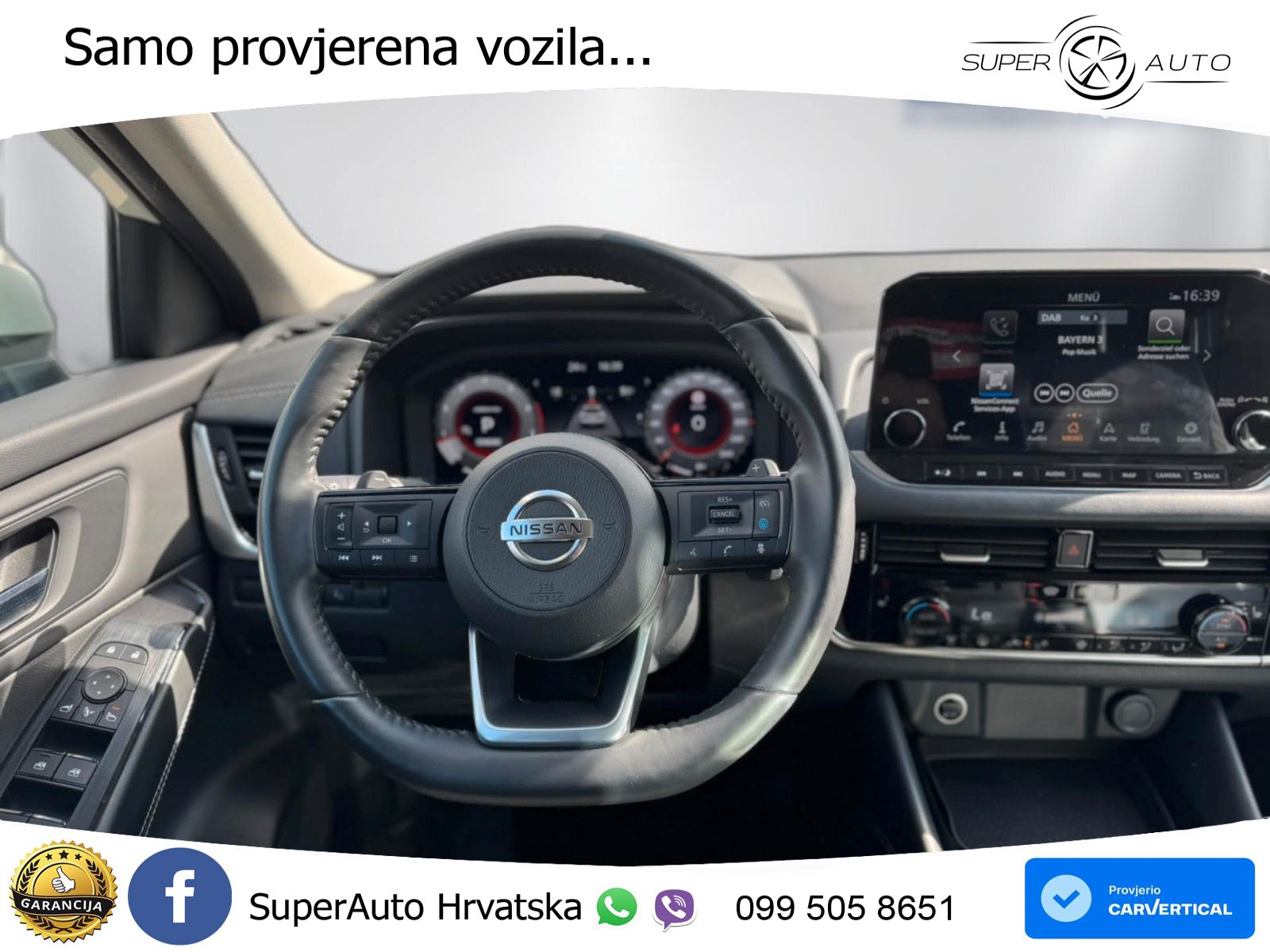 Nissan Qashqai 1.3 DIG-T (158 KS) Xtronic N-Connecta LED+GR SJED+ACC