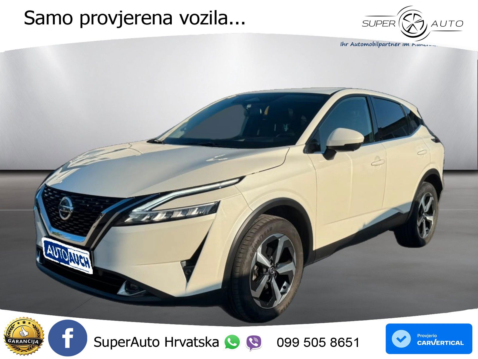 Nissan Qashqai 1.3 DIG-T (158 KS) Xtronic N-Connecta LED+GR SJED+ACC