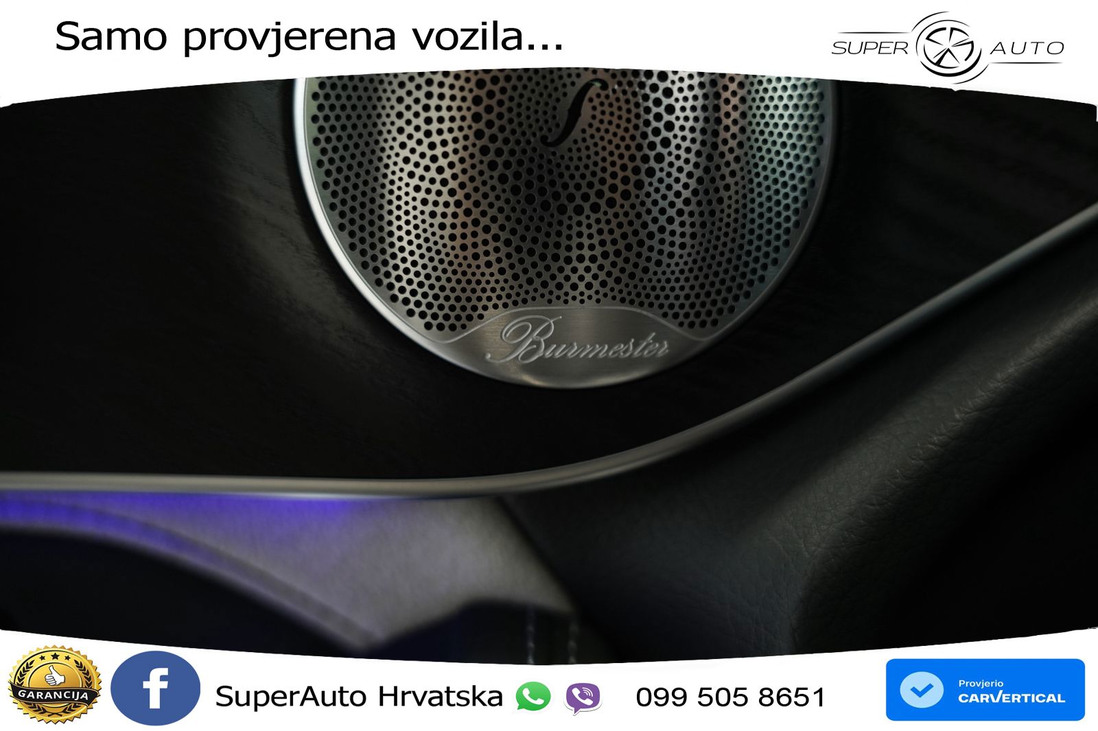 Mercedes GLC Coupe AMG 63 S V8 (510 KS) 4MATIC+ MCT LED+GR SJED+ACC