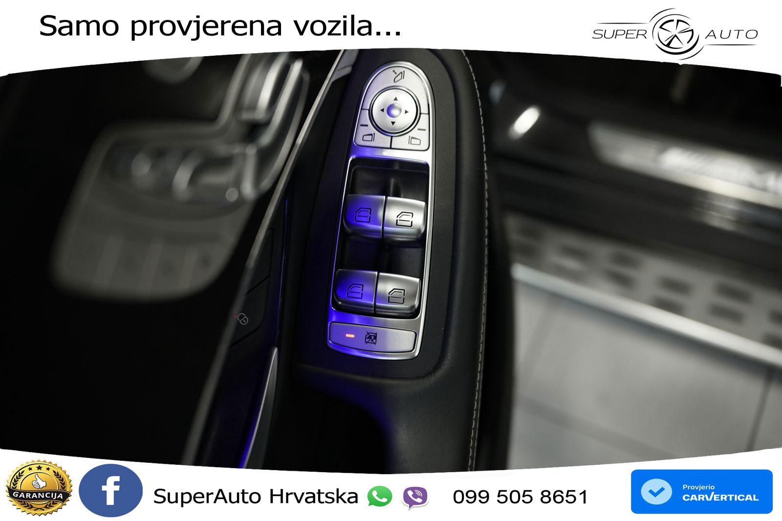 Mercedes GLC Coupe AMG 63 S V8 (510 KS) 4MATIC+ MCT LED+GR SJED+ACC