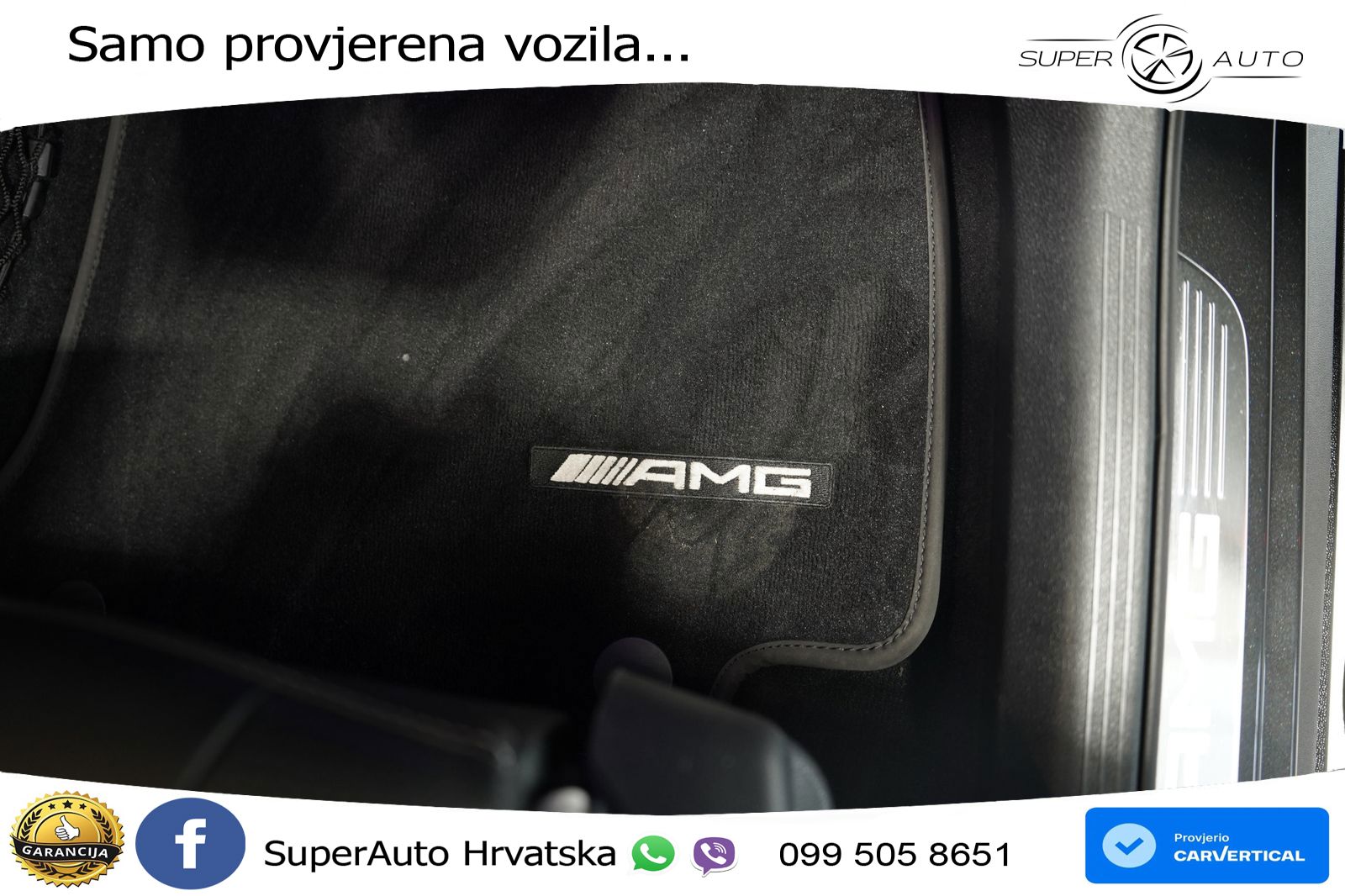 Mercedes GLC Coupe AMG 63 S V8 (510 KS) 4MATIC+ MCT LED+GR SJED+ACC