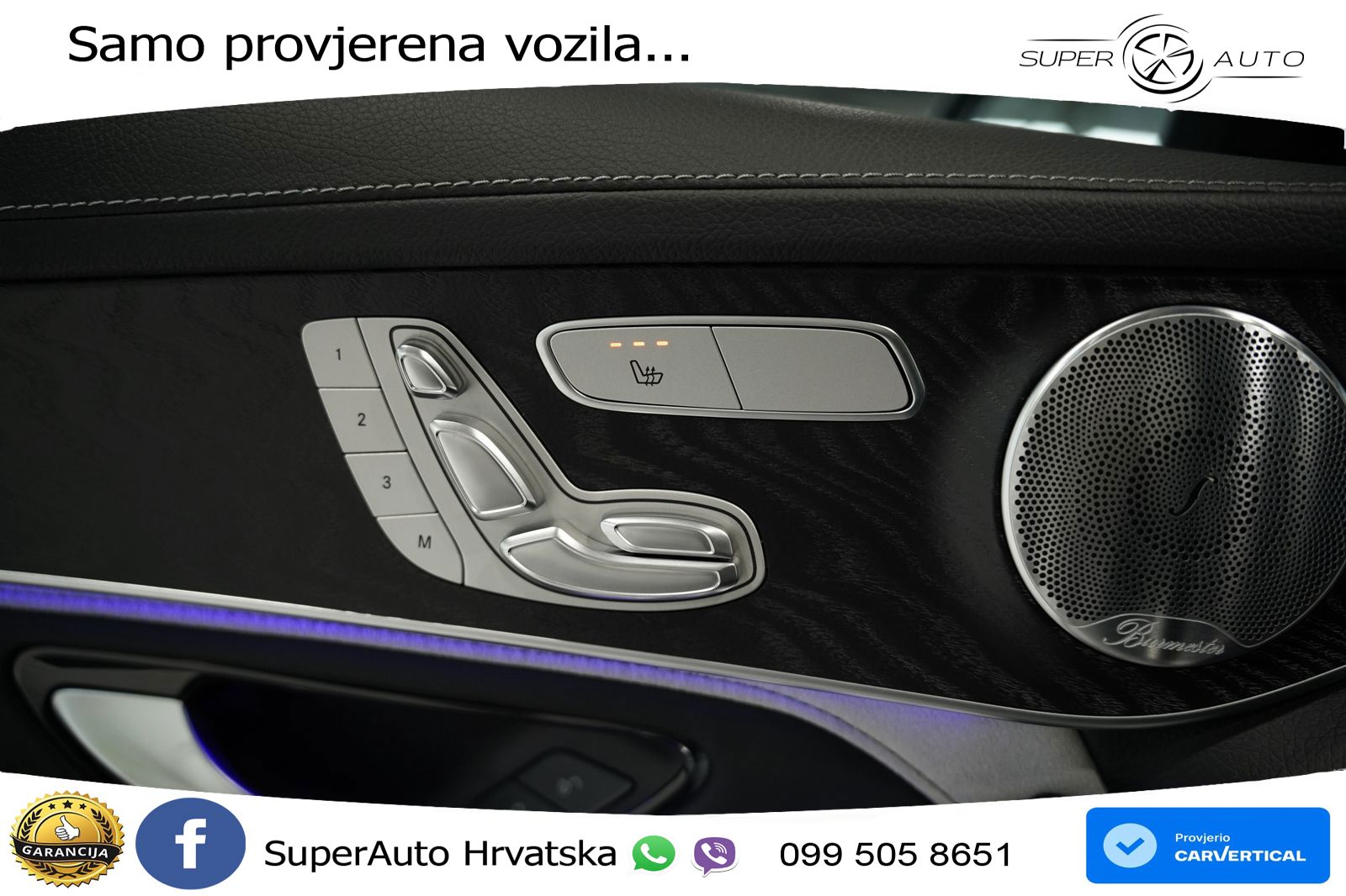 Mercedes GLC Coupe AMG 63 S V8 (510 KS) 4MATIC+ MCT LED+GR SJED+ACC