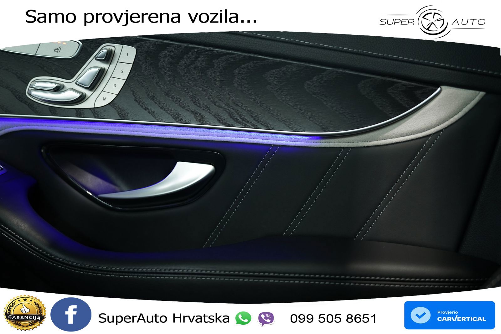 Mercedes GLC Coupe AMG 63 S V8 (510 KS) 4MATIC+ MCT LED+GR SJED+ACC