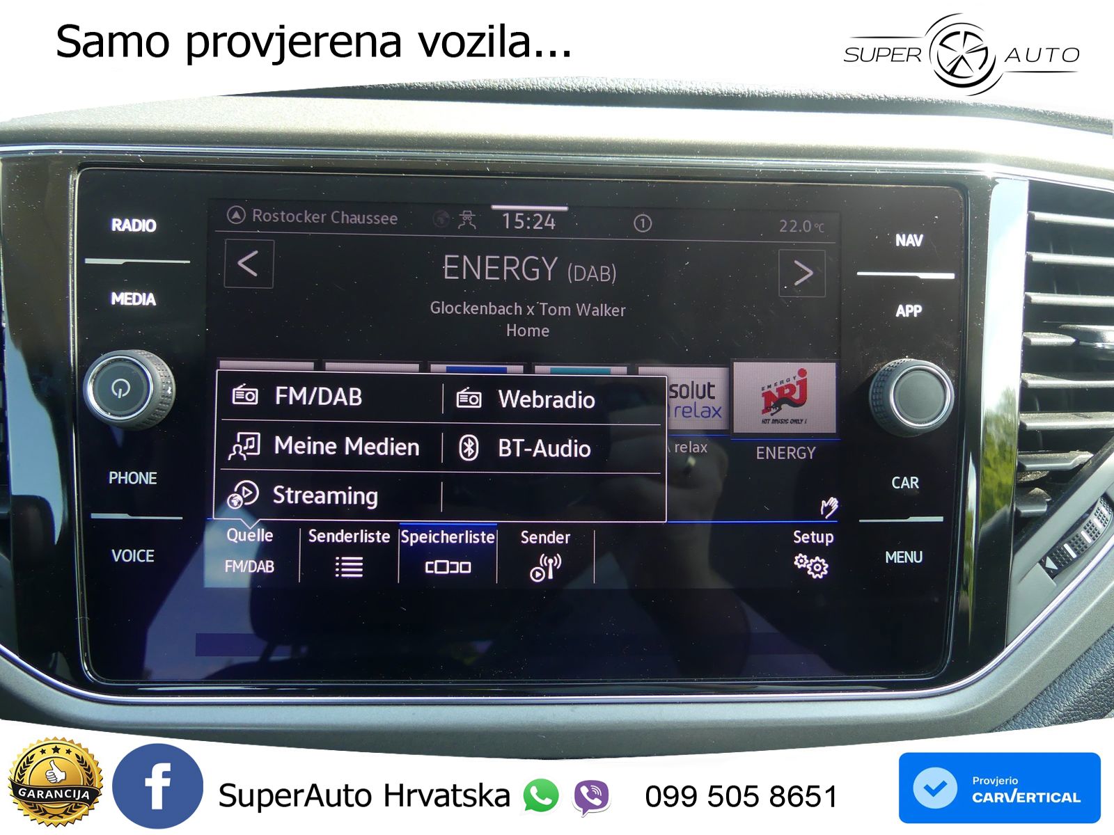 Volkswagen T-Roc I 1.5 TSI (150 KS) DSG LED+GR SJED+ACC