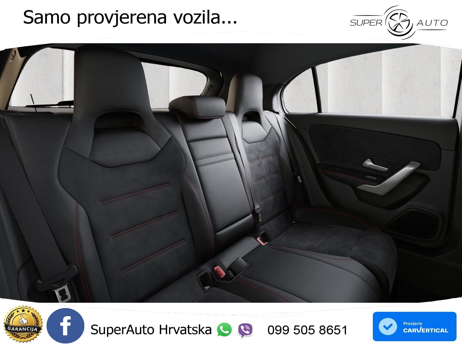 Mercedes-Benz A 180 7G-DCT AMG LED+GR SJED+ACC