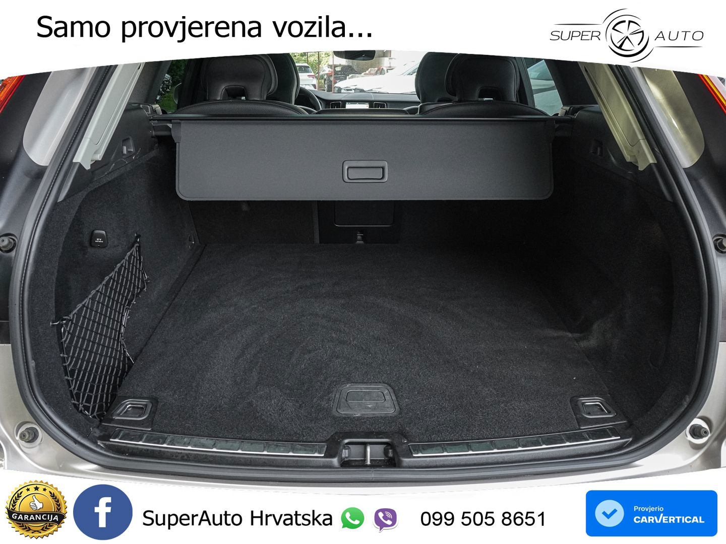 Volvo XC60 B4 Benzin FWD Geartronic ACC+GR SJED+360+PANO