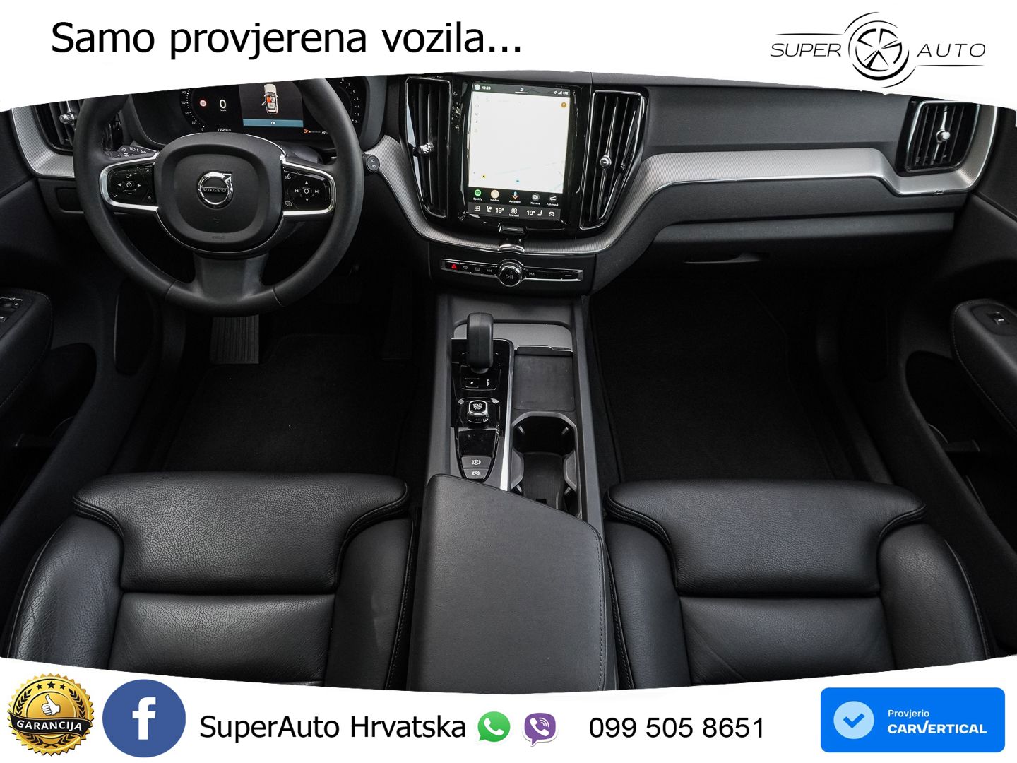 Volvo XC60 B4 Benzin FWD Geartronic ACC+GR SJED+360+PANO