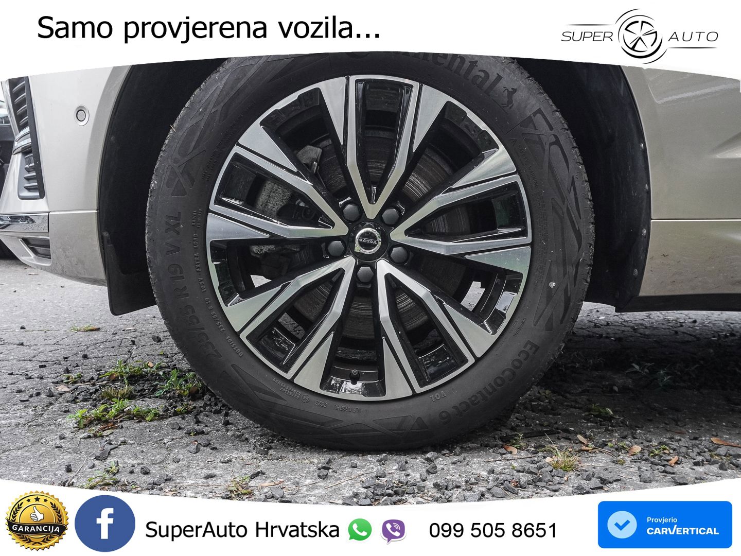 Volvo XC60 B4 Benzin FWD Geartronic ACC+GR SJED+360+PANO