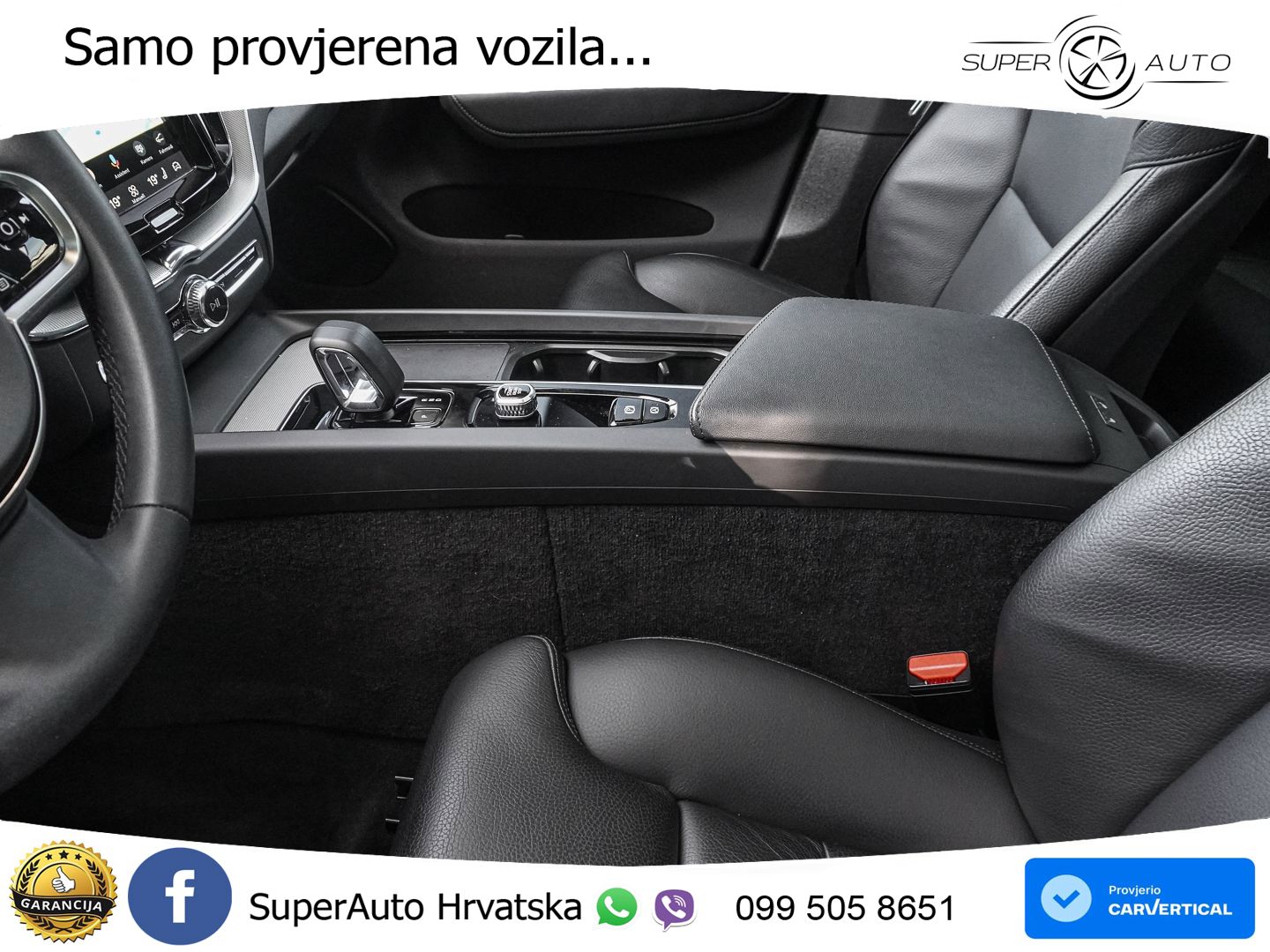 Volvo XC60 B4 Benzin FWD Geartronic ACC+GR SJED+360+PANO