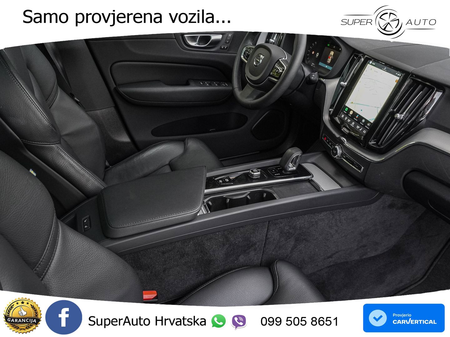 Volvo XC60 B4 Benzin FWD Geartronic ACC+GR SJED+360+PANO