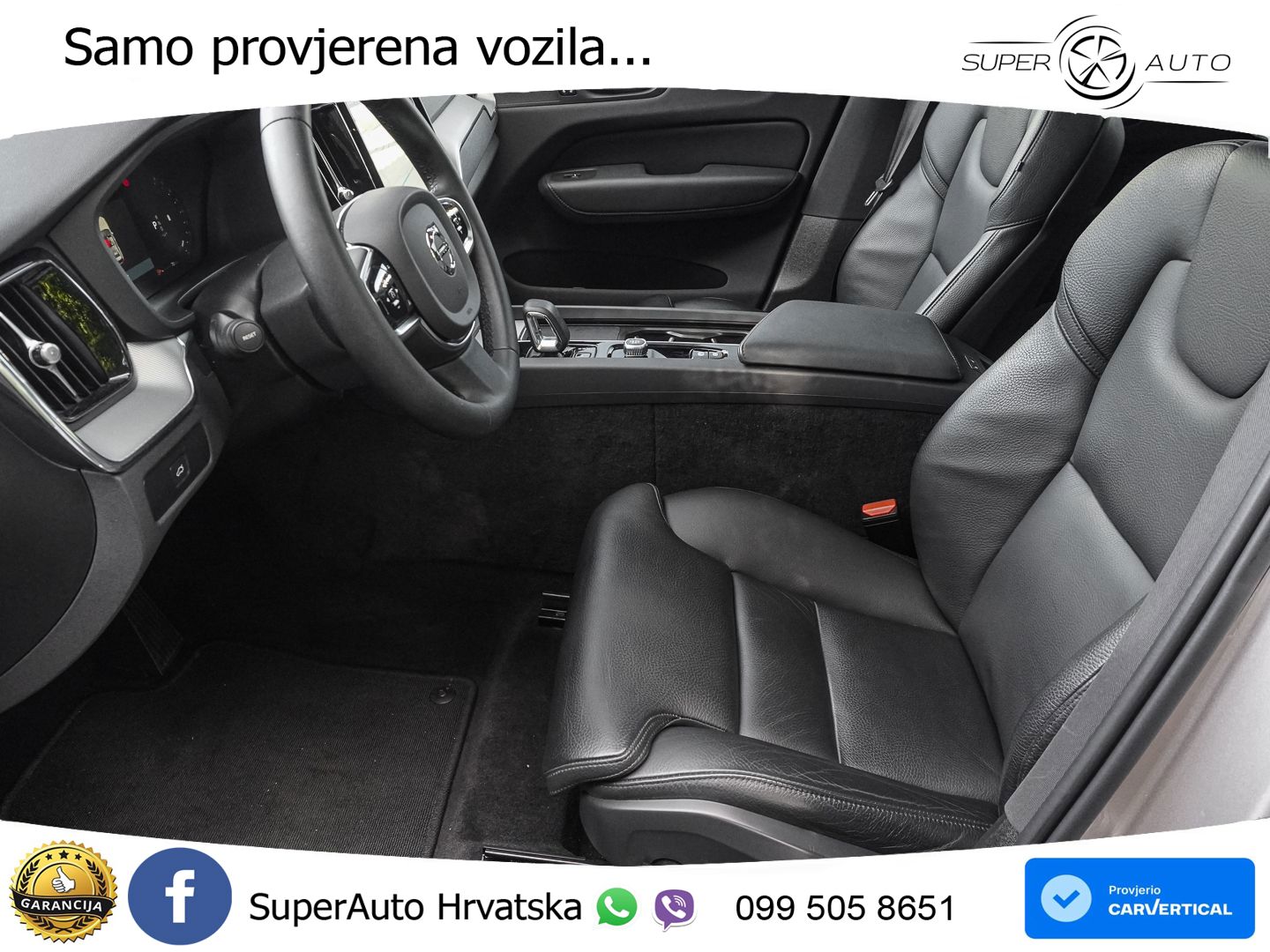 Volvo XC60 B4 Benzin FWD Geartronic ACC+GR SJED+360+PANO