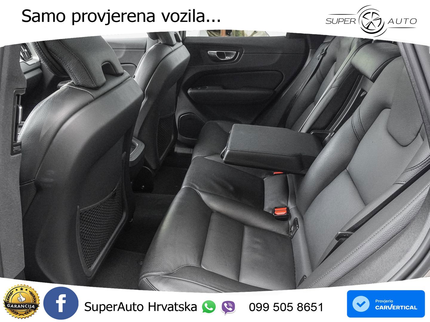 Volvo XC60 B4 Benzin FWD Geartronic ACC+GR SJED+360+PANO