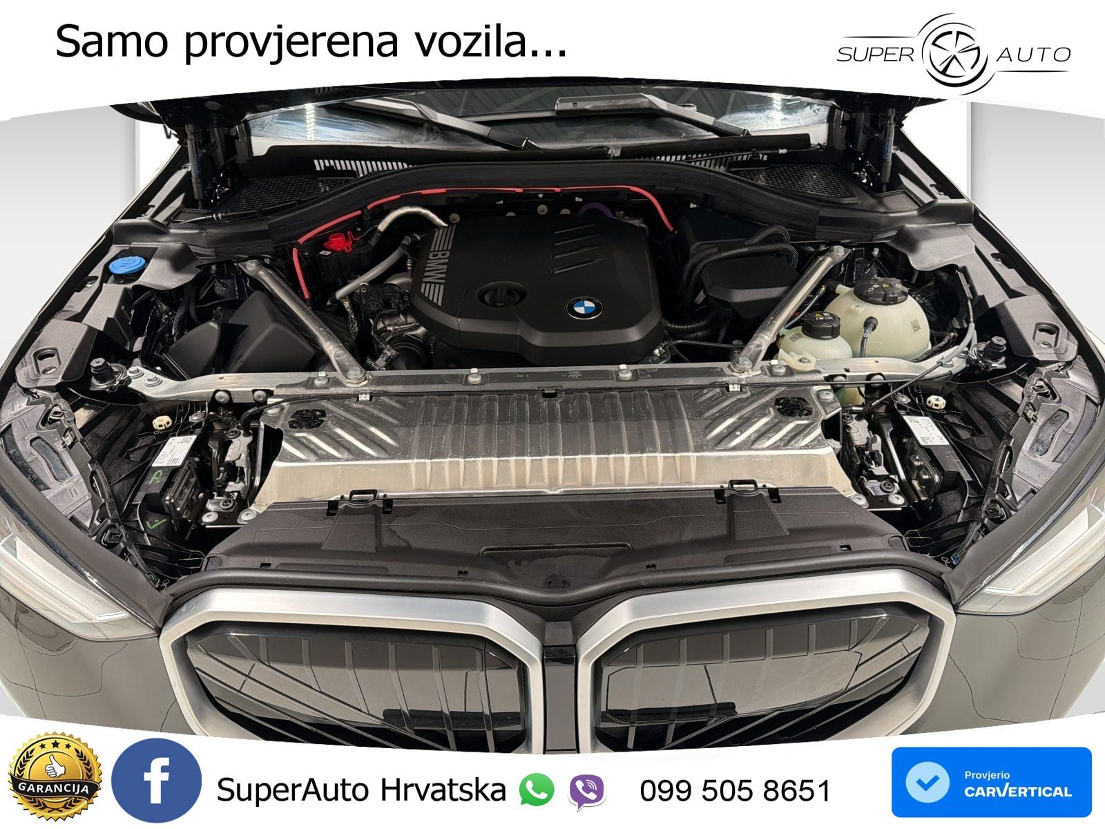 BMW X3 20d xDrive Steptronic M Sport