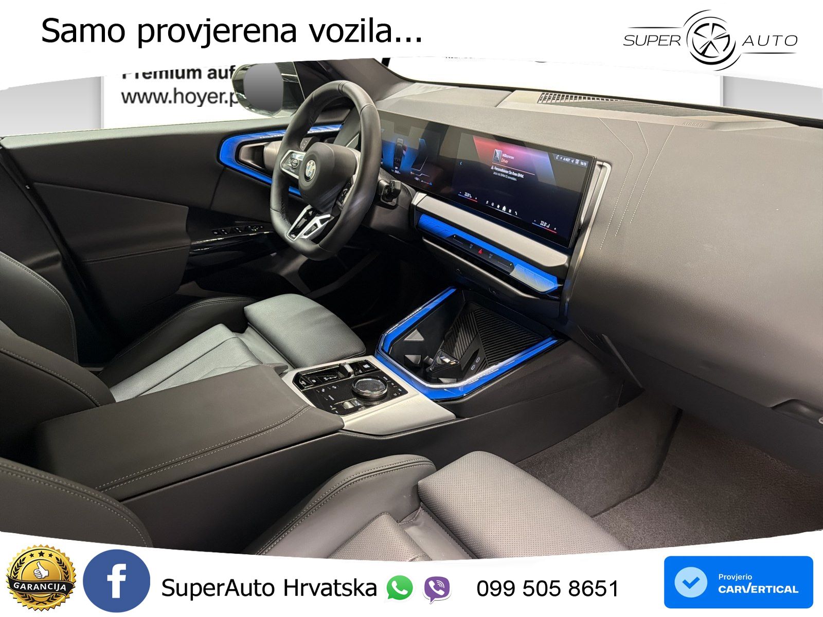 BMW X3 20d xDrive Steptronic M Sport