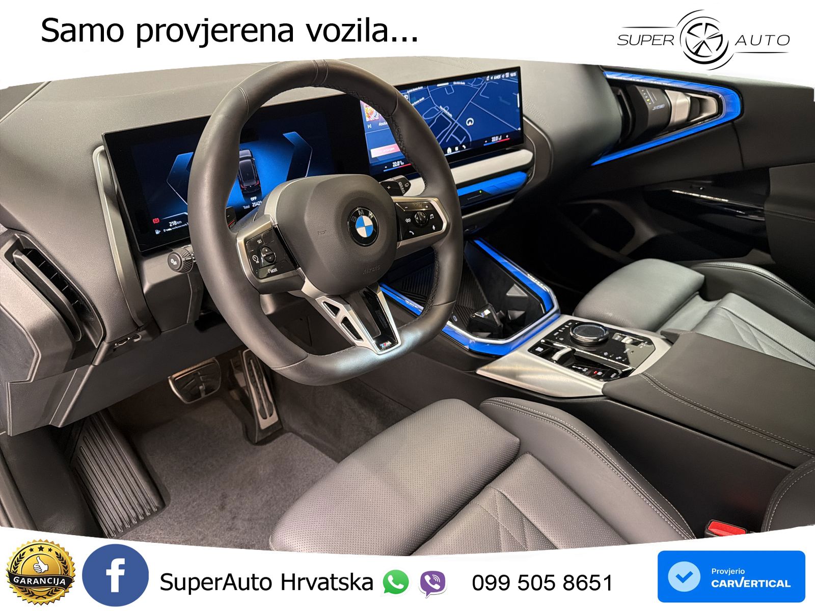 BMW X3 20d xDrive Steptronic M Sport