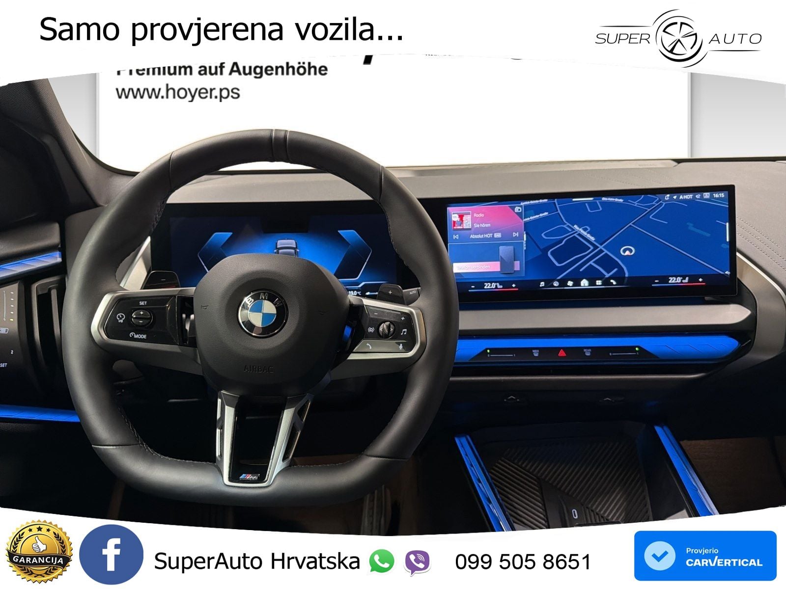 BMW X3 20d xDrive Steptronic M Sport