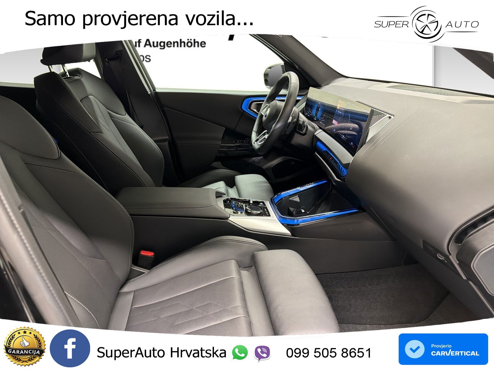 BMW X3 20d xDrive Steptronic M Sport