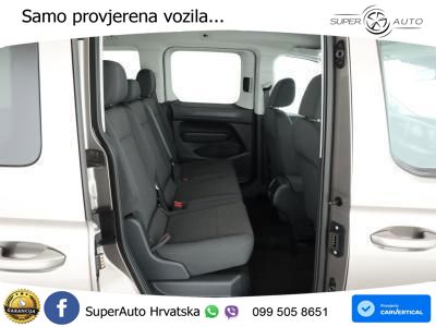 Volkswagen Caddy 1.5 TSI eHybrid DSG AHK Rückfahrkamera Sit 116 KS