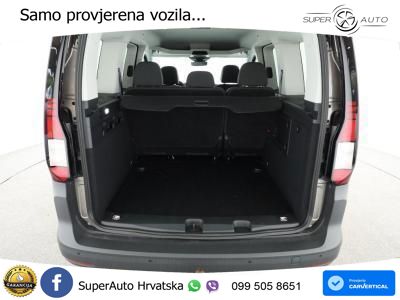 Volkswagen Caddy 1.5 TSI eHybrid DSG AHK Rückfahrkamera Sit 116 KS
