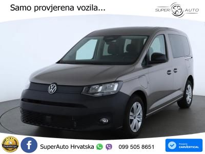 Volkswagen Caddy 1.5 TSI eHybrid DSG AHK Rückfahrkamera Sit 116 KS