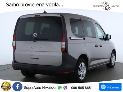 Volkswagen Caddy 1.5 TSI eHybrid DSG AHK Rückfahrkamera Sit 116 KS