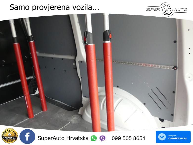 Volkswagen T6.1 Kasten Transporter 2.0 TDI Klima Stdhz PDC 150 KS