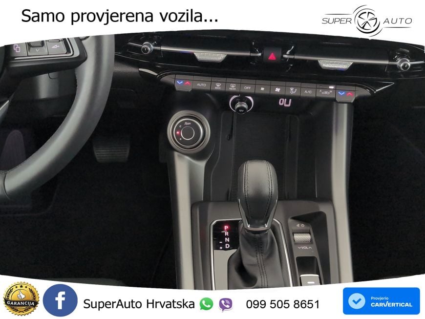 Alfa Romeo Tonale 1.5 VGT (160 KS) 48V-Hybrid TCT LED+GR SJED+ACC