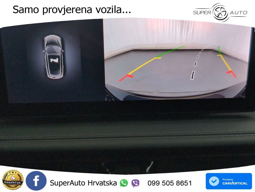 Alfa Romeo Tonale 1.5 VGT (160 KS) 48V-Hybrid TCT LED+GR SJED+ACC