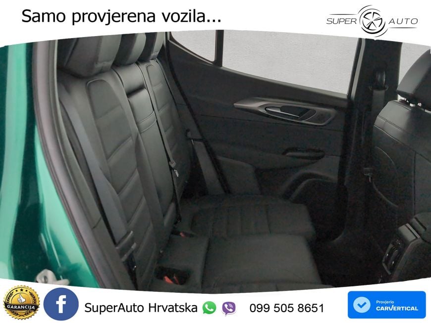 Alfa Romeo Tonale 1.5 VGT (160 KS) 48V-Hybrid TCT LED+GR SJED+ACC