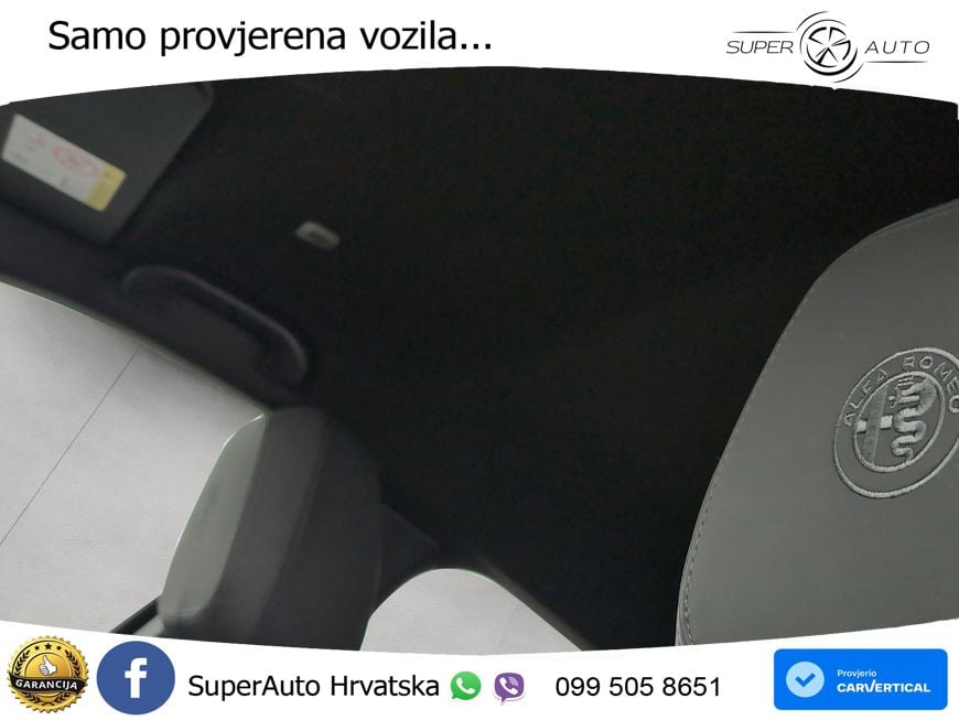 Alfa Romeo Tonale 1.5 VGT (160 KS) 48V-Hybrid TCT LED+GR SJED+ACC