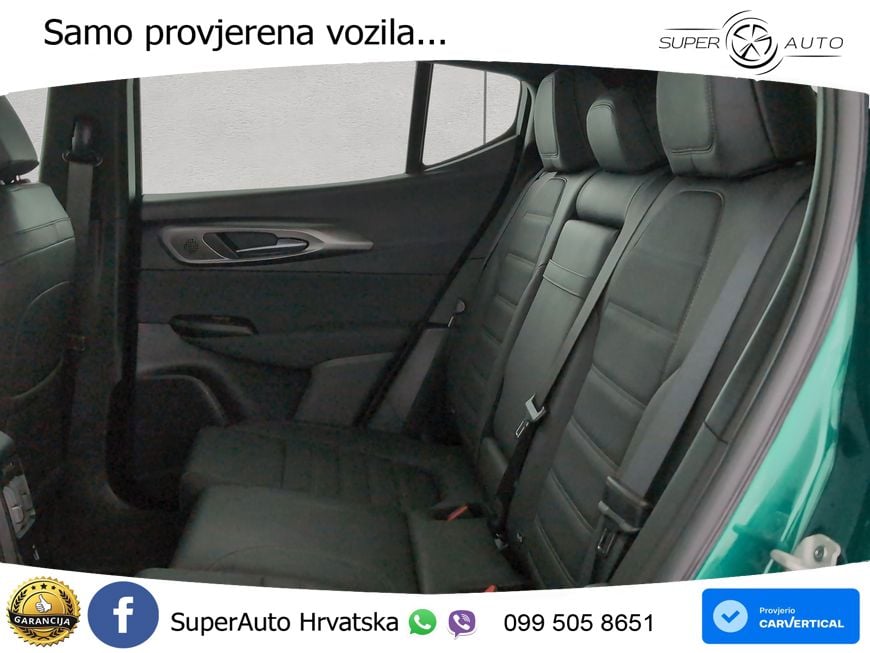 Alfa Romeo Tonale 1.5 VGT (160 KS) 48V-Hybrid TCT LED+GR SJED+ACC