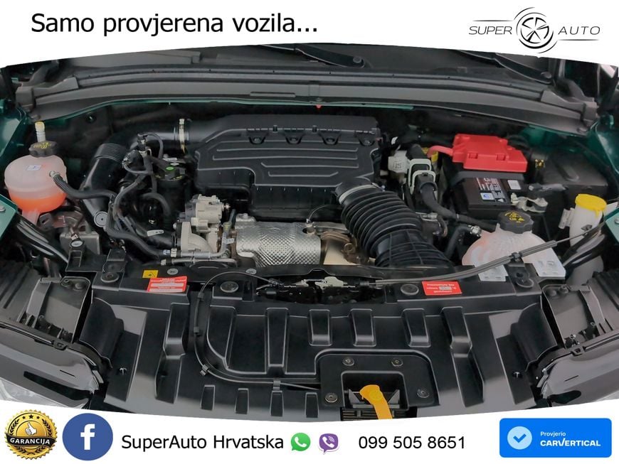 Alfa Romeo Tonale 1.5 VGT (160 KS) 48V-Hybrid TCT LED+GR SJED+ACC