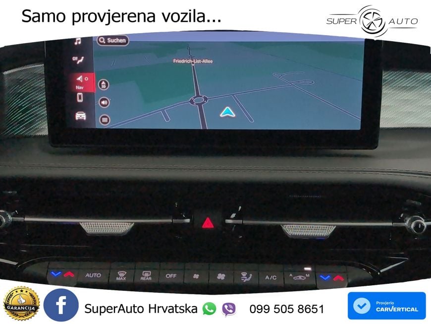 Alfa Romeo Tonale 1.5 VGT (160 KS) 48V-Hybrid TCT LED+GR SJED+ACC