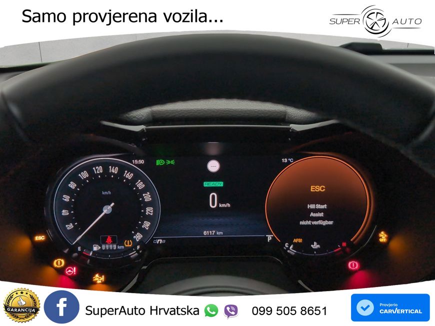 Alfa Romeo Tonale 1.5 VGT (160 KS) 48V-Hybrid TCT LED+GR SJED+ACC