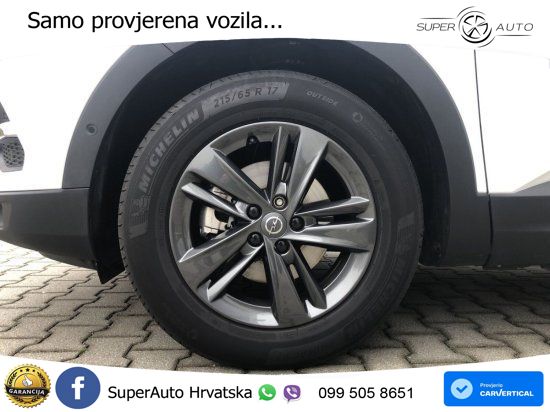 Opel Grandland X 1.2 Turbo (130 KS)