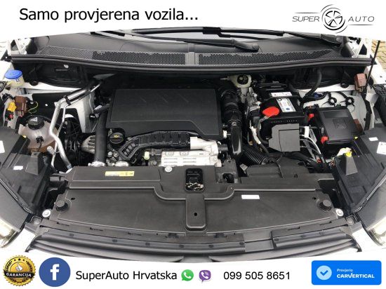 Opel Grandland X 1.2 Turbo (130 KS)