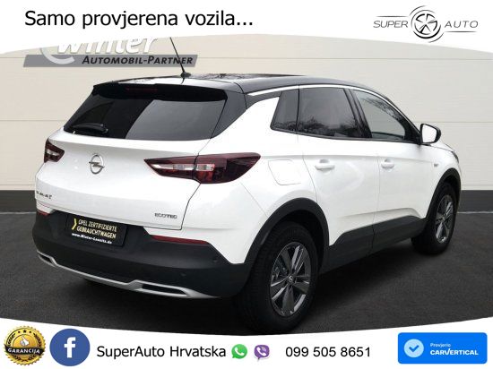 Opel Grandland X 1.2 Turbo (130 KS)