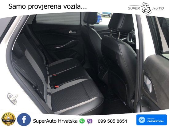 Opel Grandland X 1.2 Turbo (130 KS)