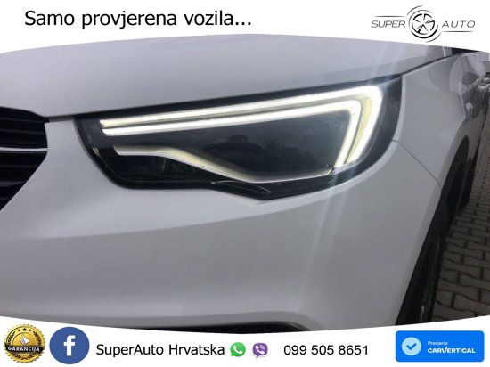 Opel Grandland X 1.2 Turbo (130 KS)