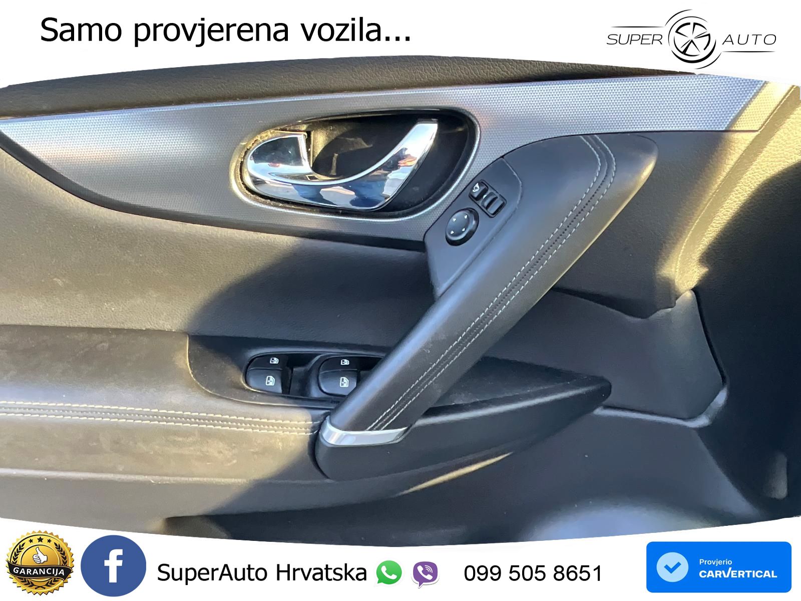Nissan Qashqai 1.3i (160 KS) DCT Tekna