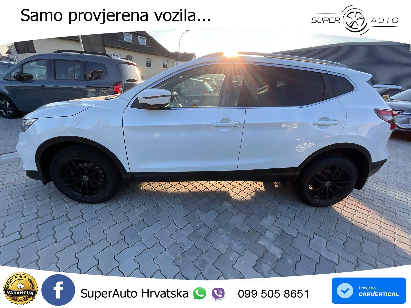 Nissan Qashqai 1.3i (160 KS) DCT Tekna