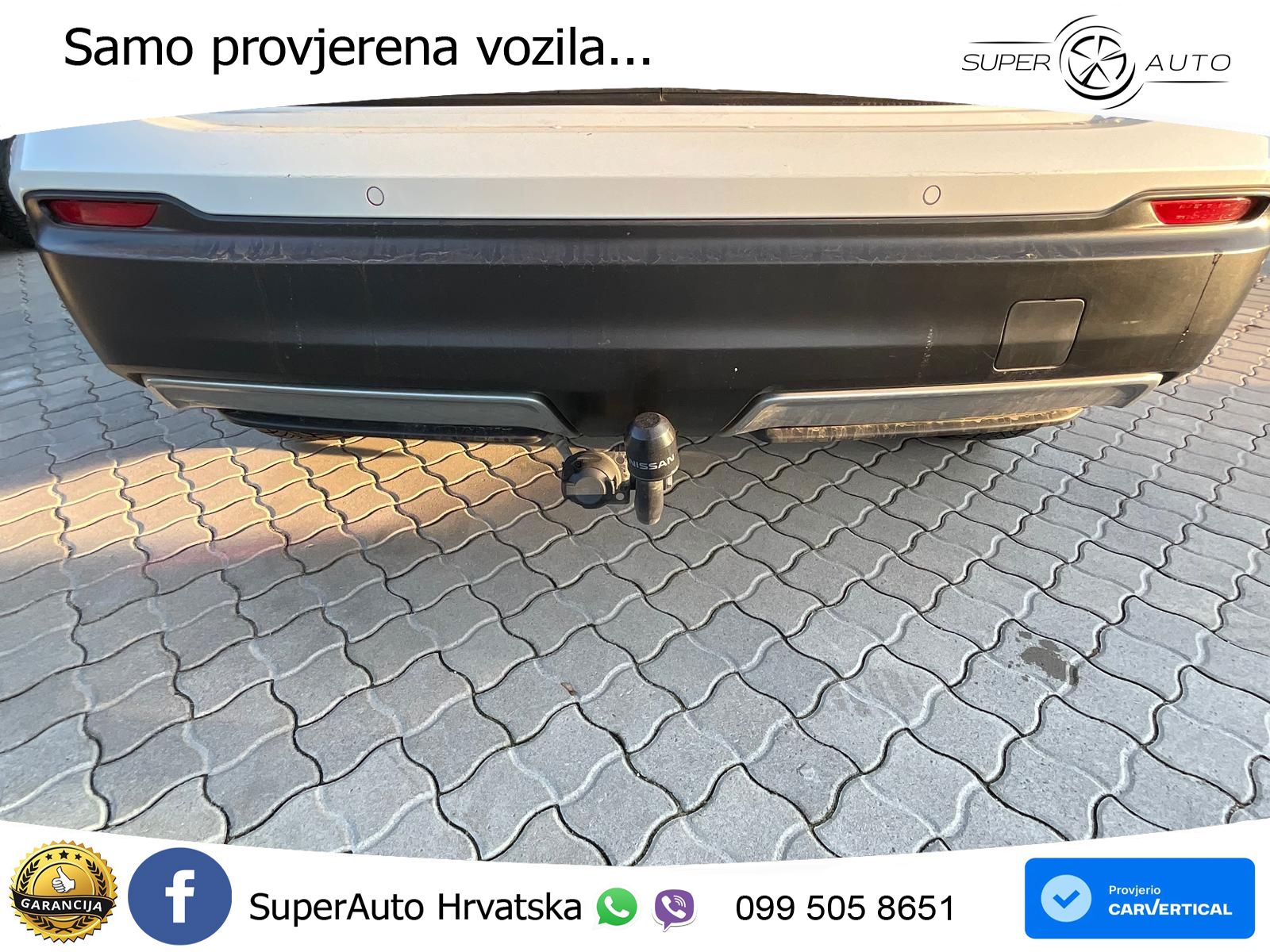 Nissan Qashqai 1.3i (160 KS) DCT Tekna