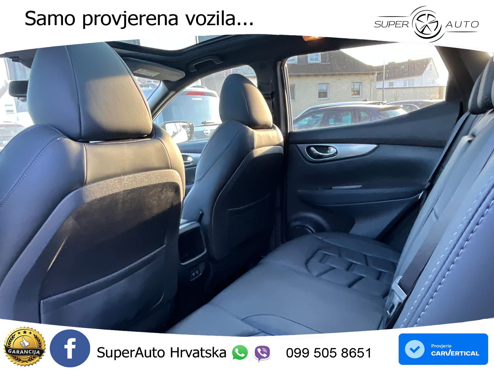 Nissan Qashqai 1.3i (160 KS) DCT Tekna