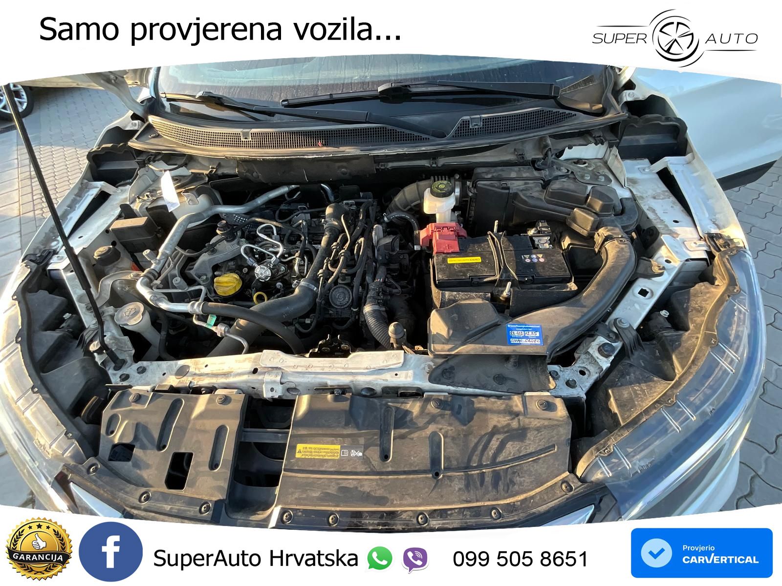 Nissan Qashqai 1.3i (160 KS) DCT Tekna