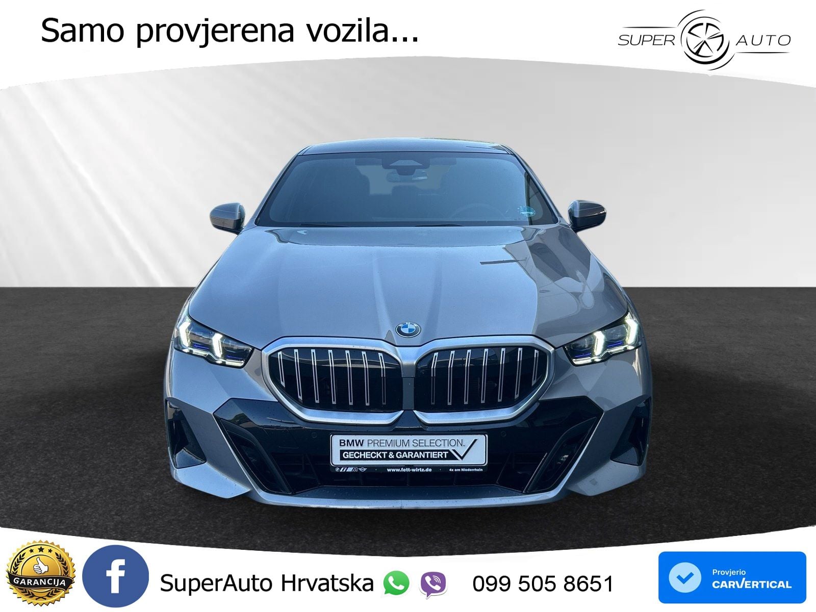 BMW 520d (197 KS) Steptronic M Sport LED+GR SJED+ACC